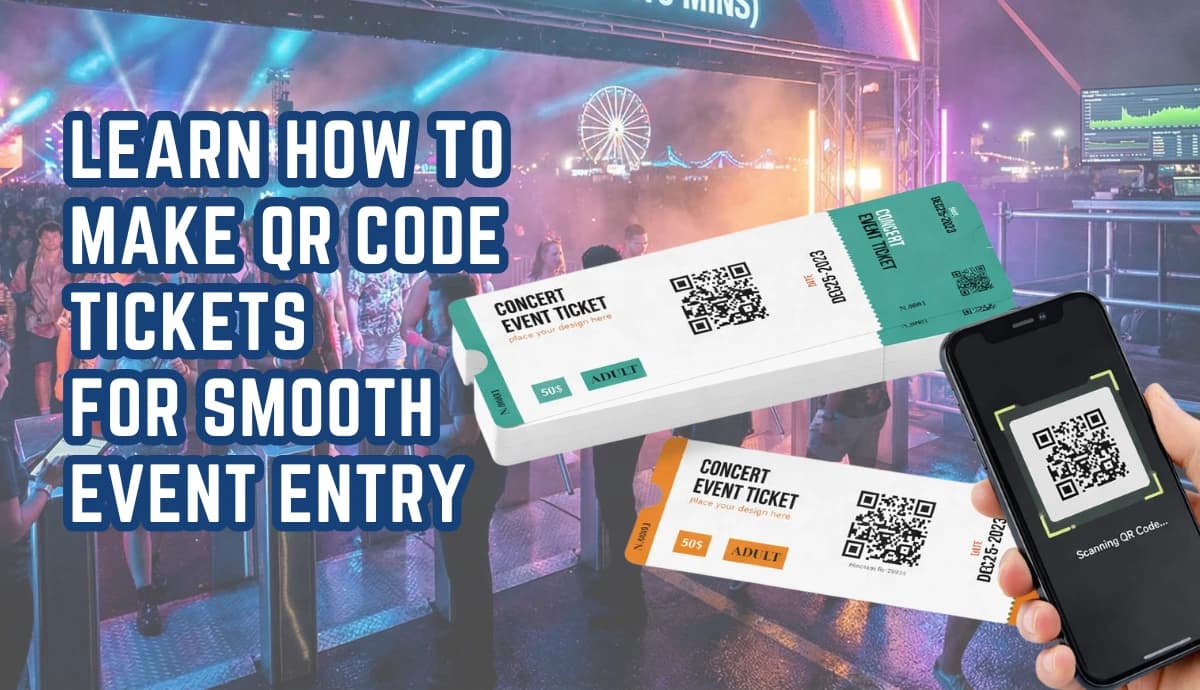 QR Code Tickets Feature Image 2026