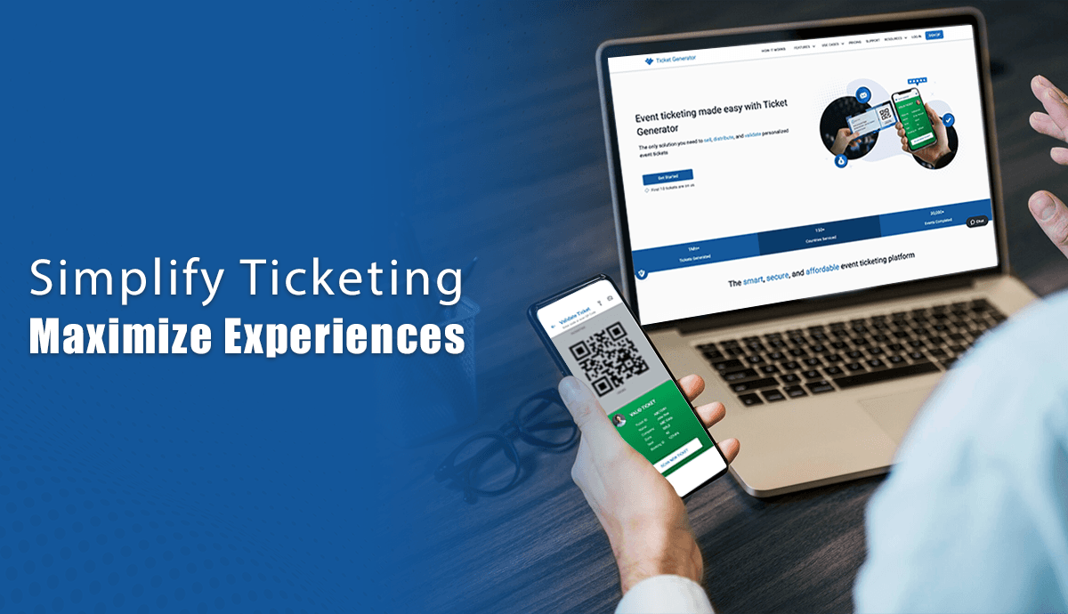 TG Ticketing for Events