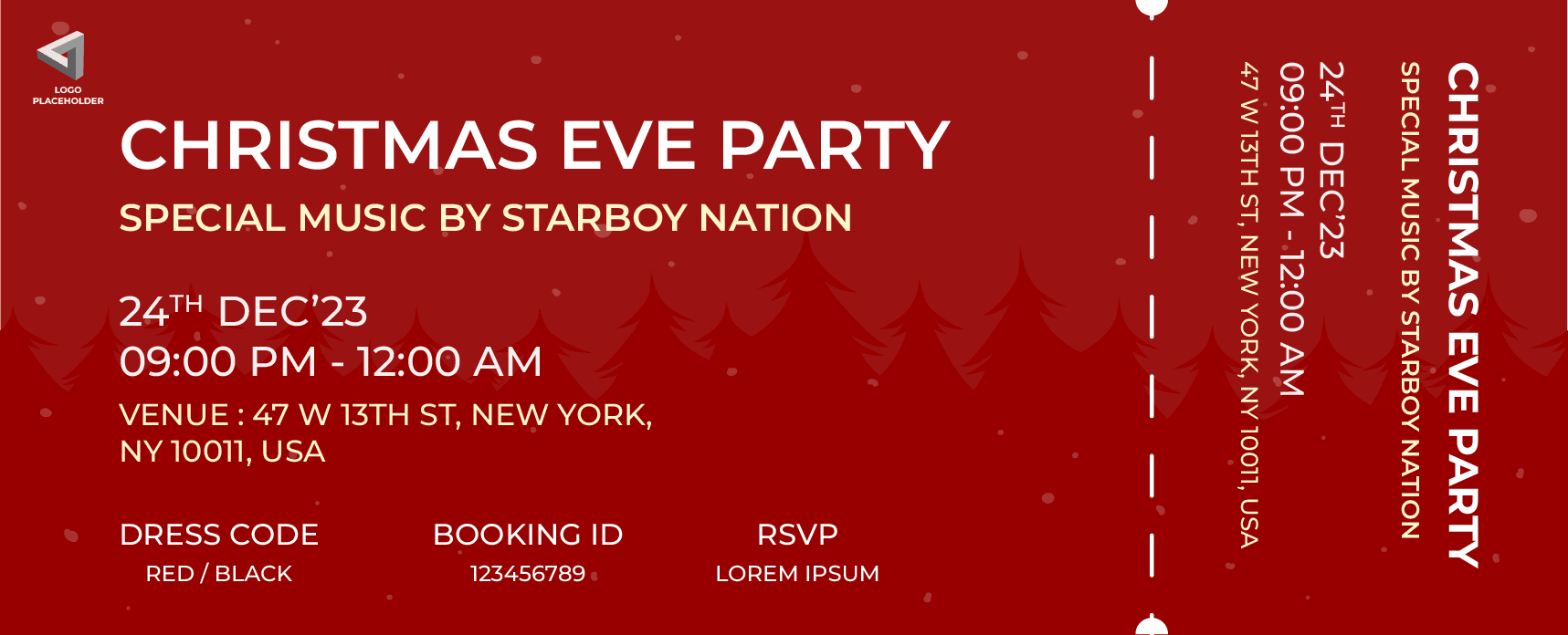 Christmas Eve Party