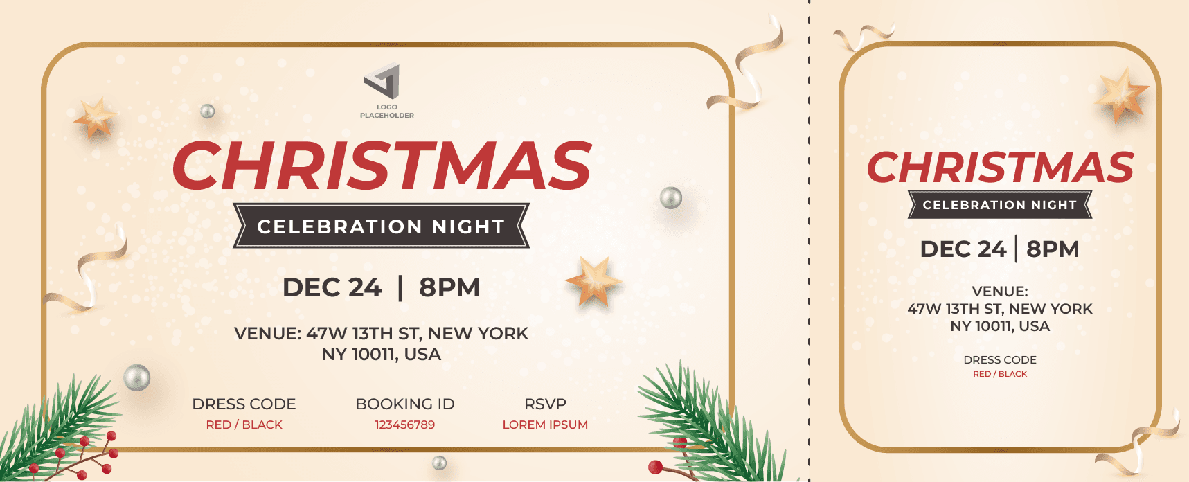 Christmas Celebration Night