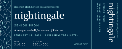 Nightingale Senior Prom