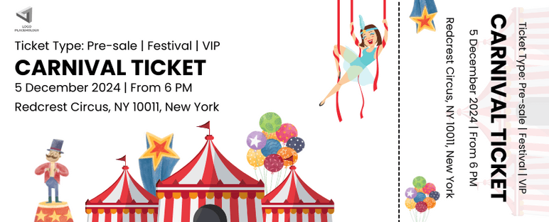 Carnival Ticket