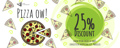 Food Discount Ticket