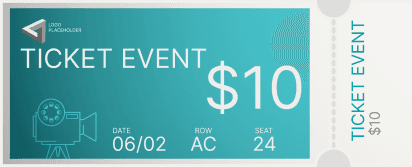Premium Movie Ticket