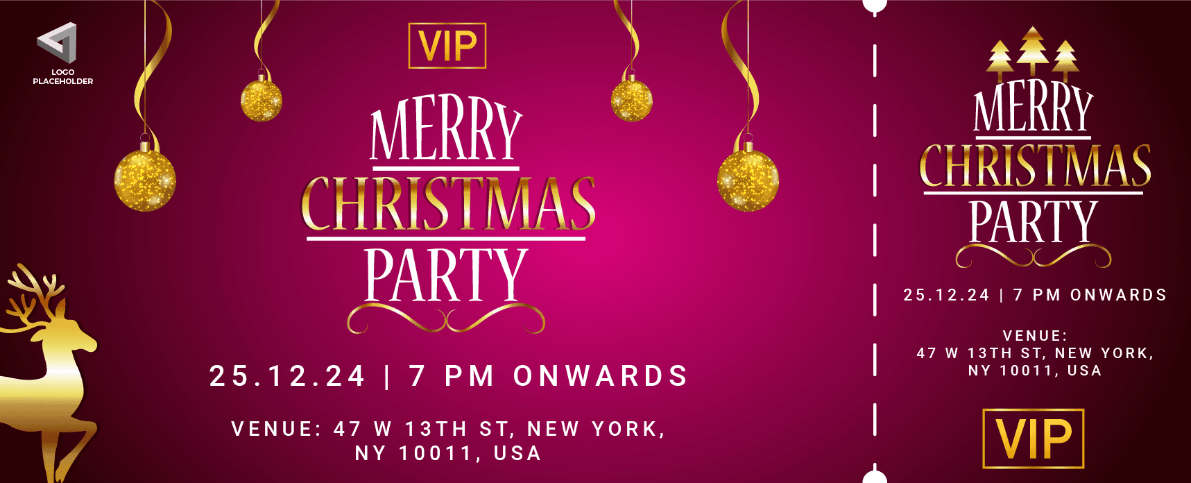 VIP Ticket