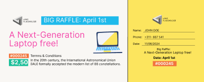 Offer Fundraiser Ticket