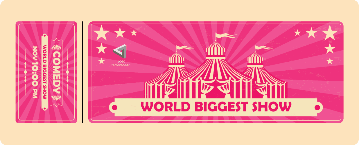 Biggest Comedy Show Ticket