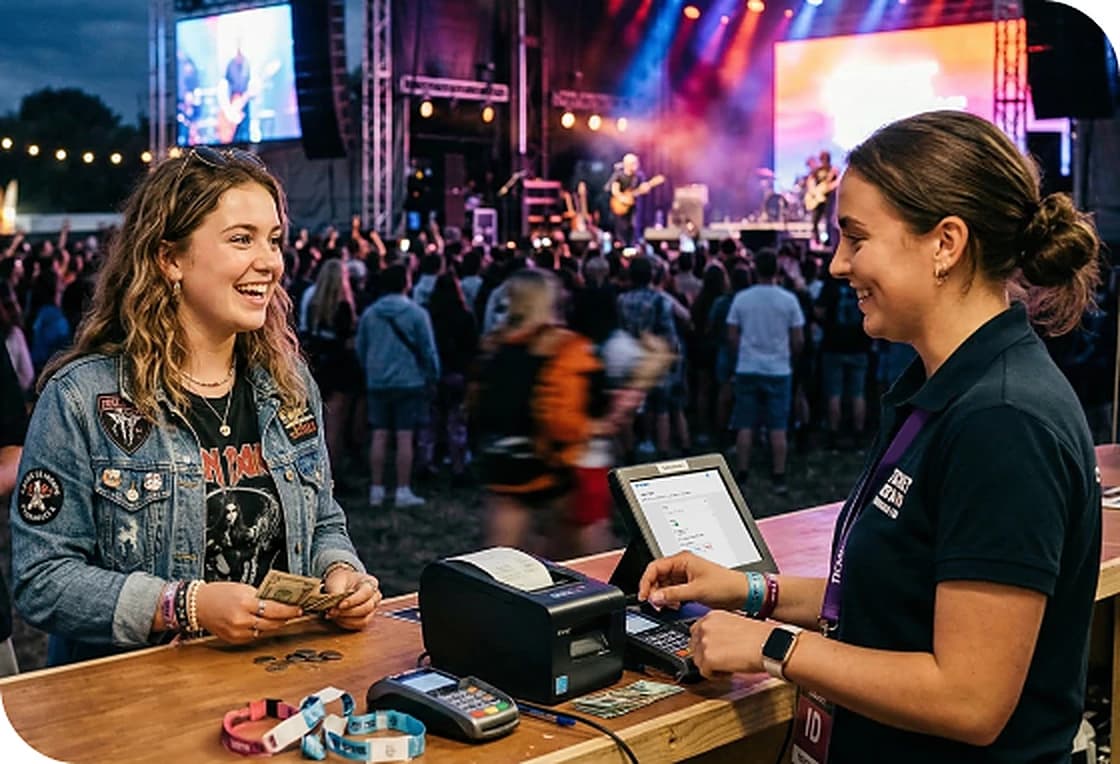 Concerts & Festivals