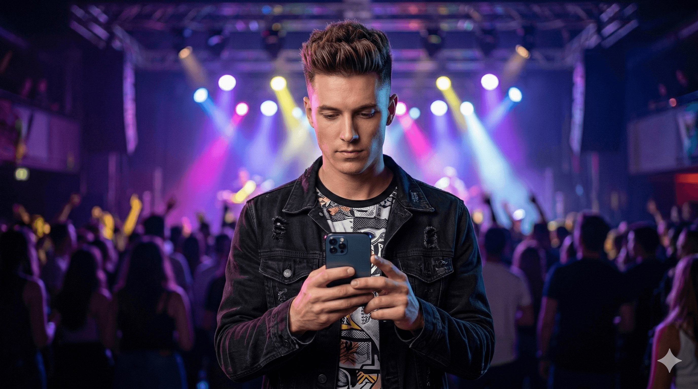 Concerts & Social Events