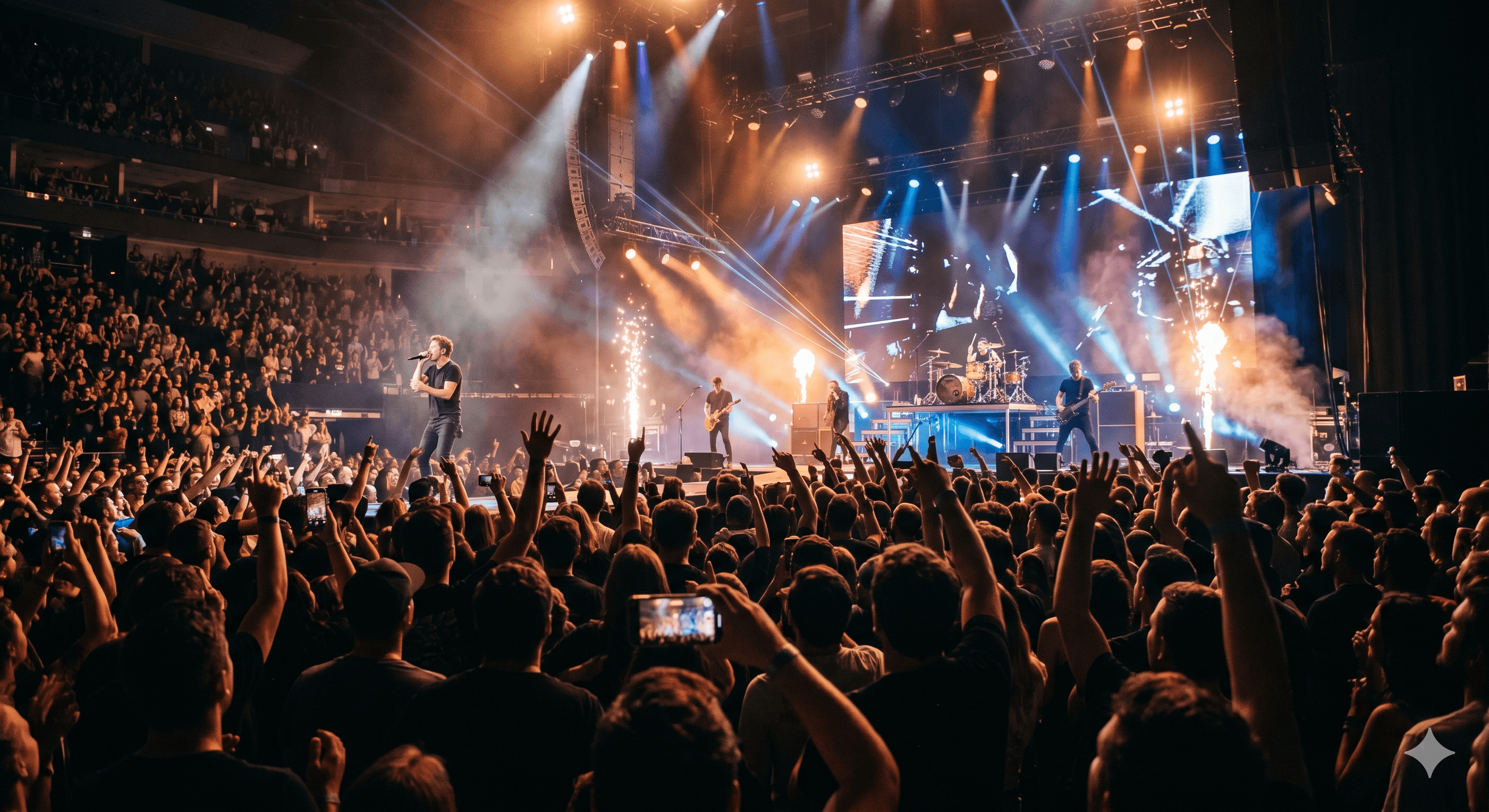 Concerts & Live Shows
