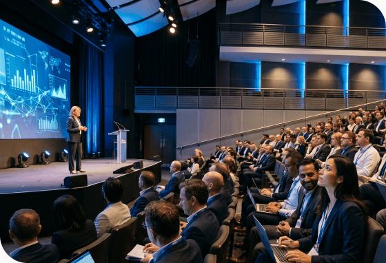 Corporate Events & Conferences