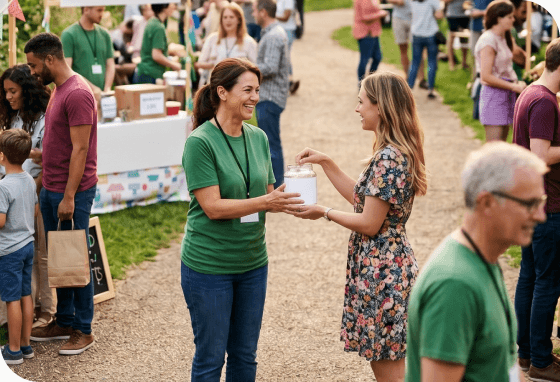 Non-Profit Fundraisers