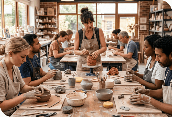 Workshops & Training Programs