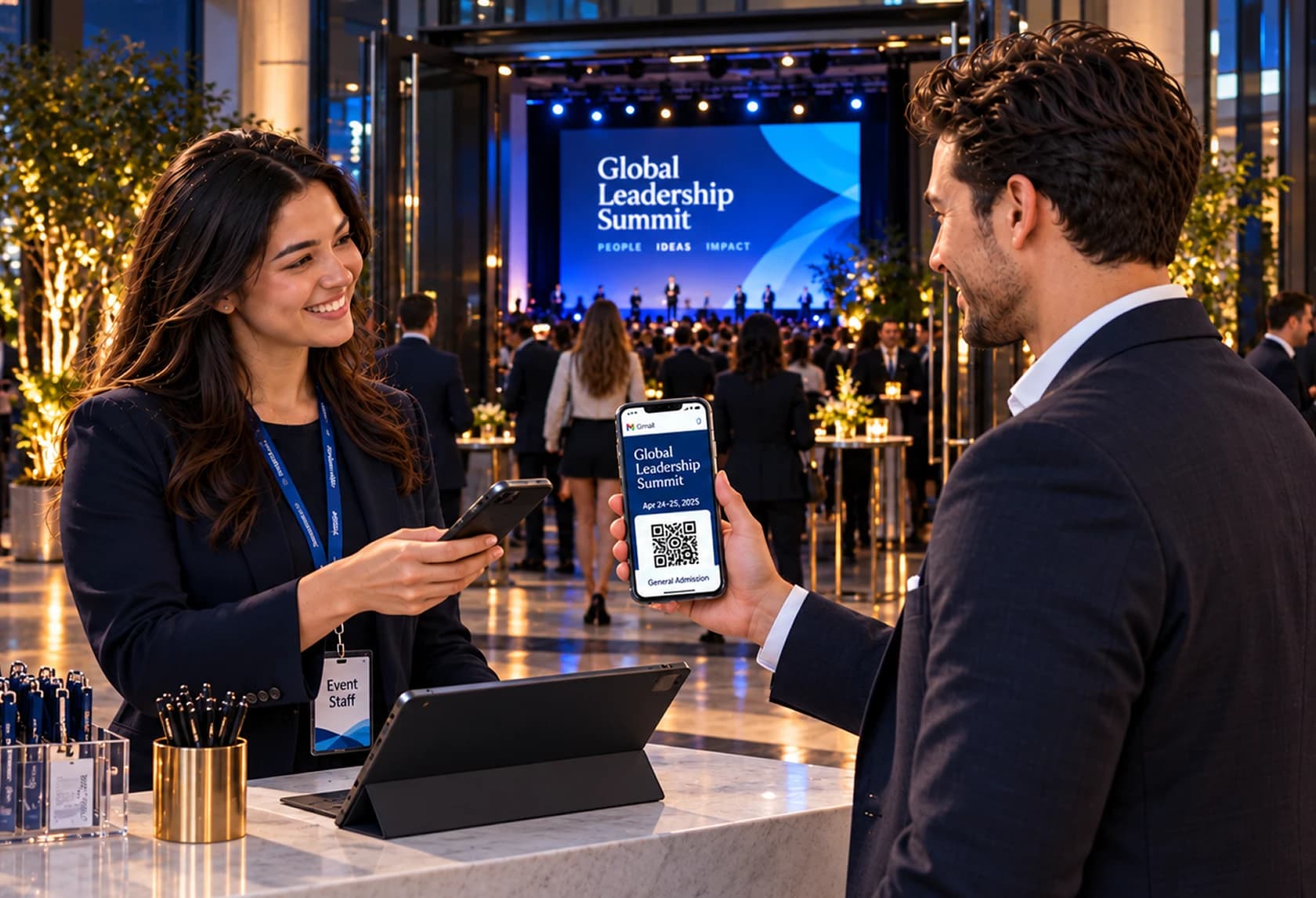Corporate Events & Conferences