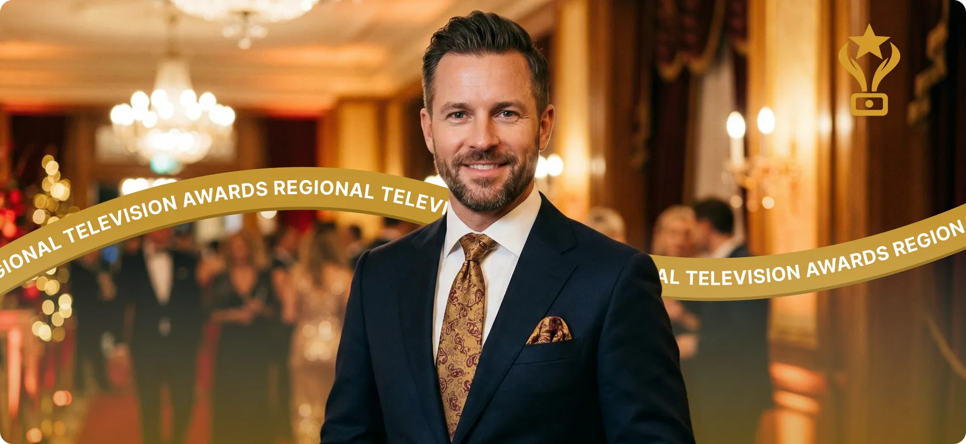 Regional Television Awards hero