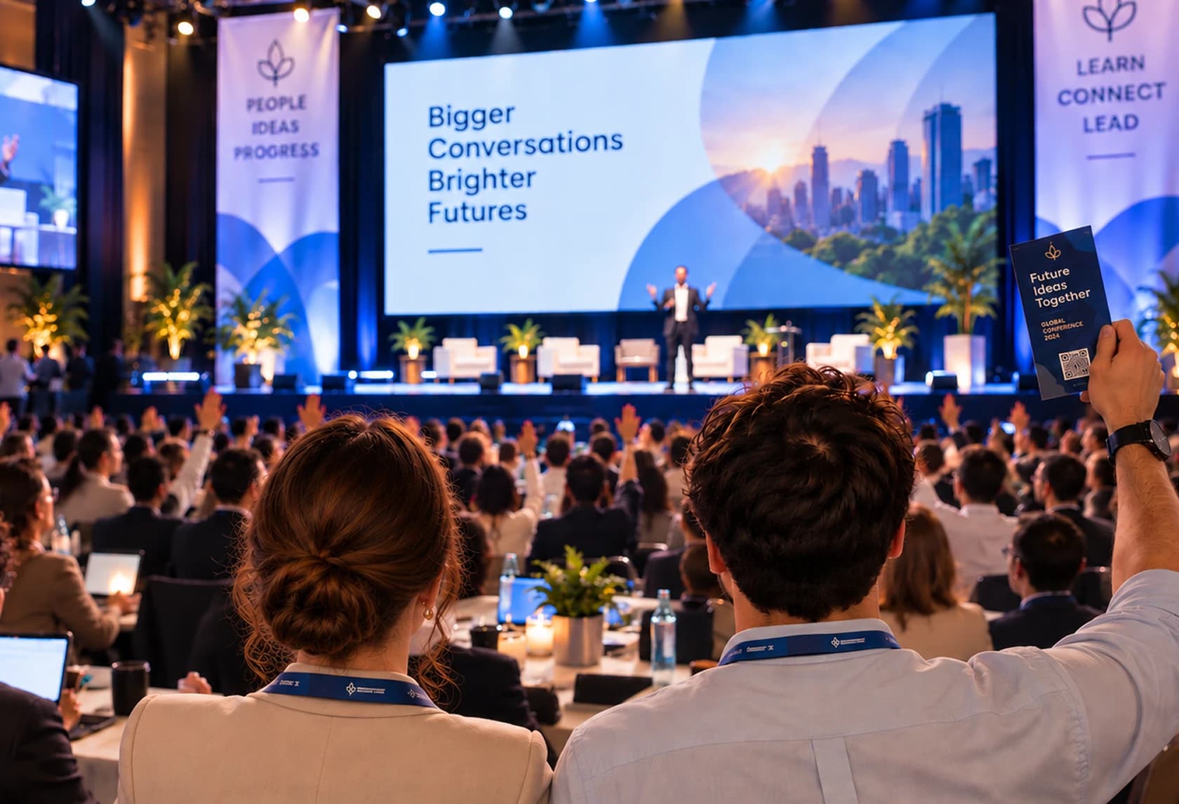 Conferences & Seminars