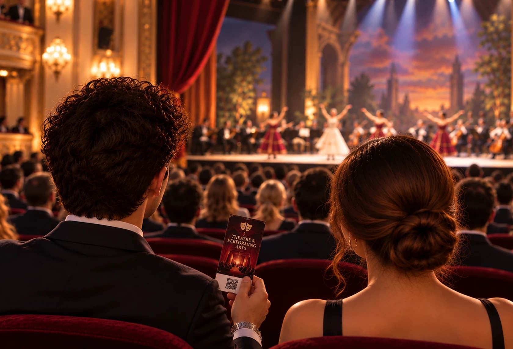 Theater & Performing Arts