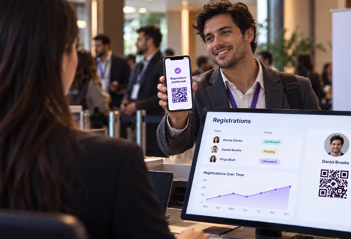 CRM & Registration Systems