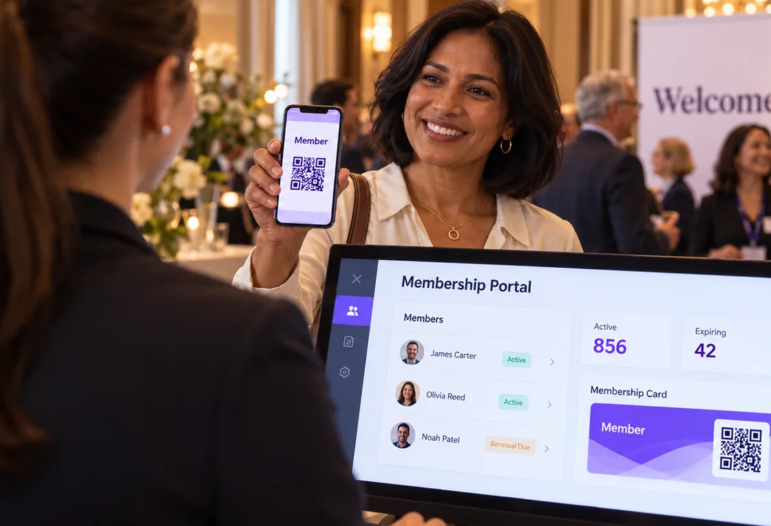 Membership & Association Portals