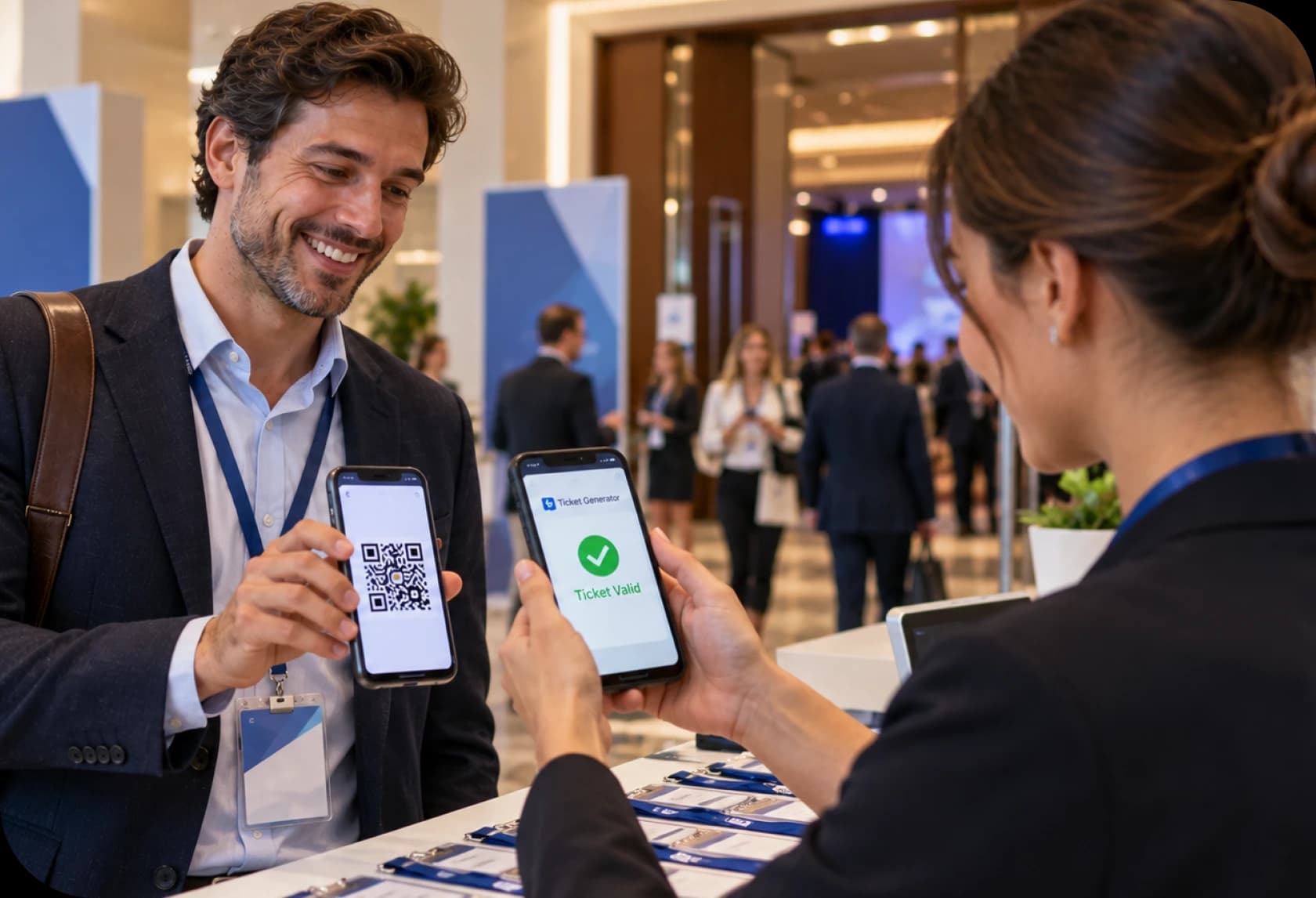 Corporate Conferences