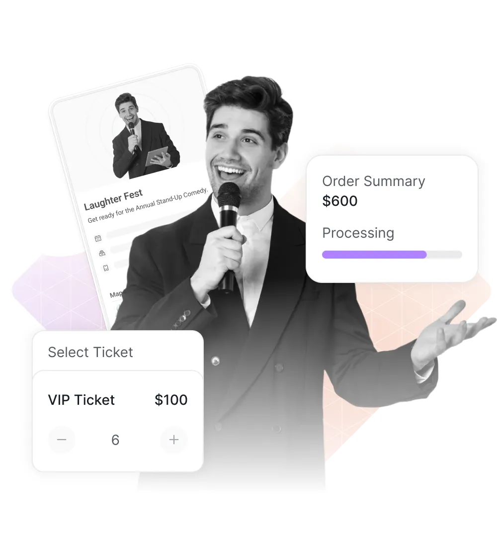 Event Registrations